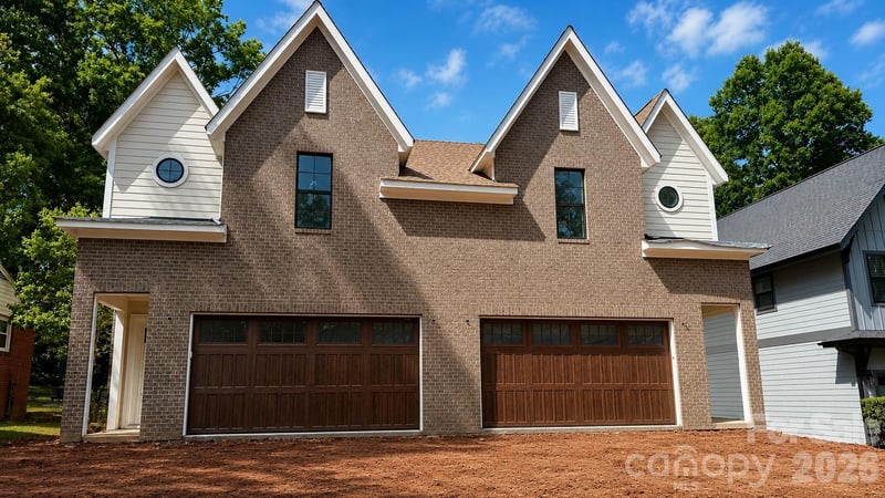 2621 Springway Dr, Charlotte, NC 28205