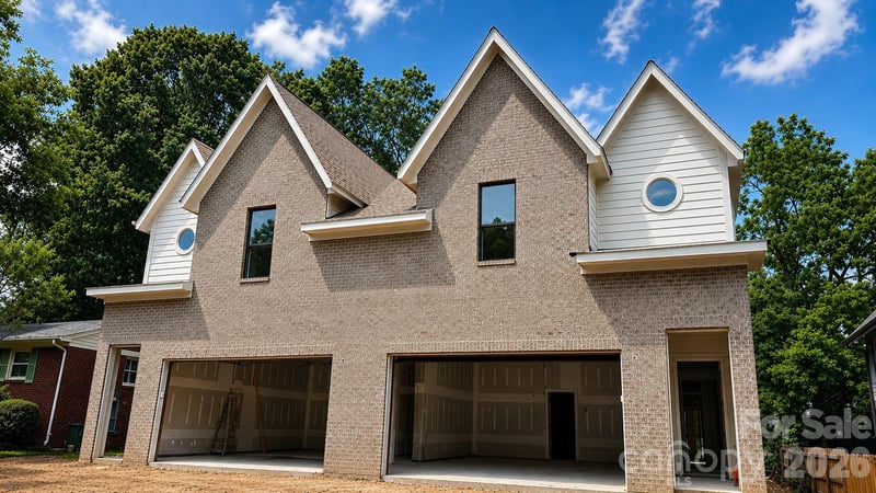 2621 Springway Dr, Charlotte, NC 28205