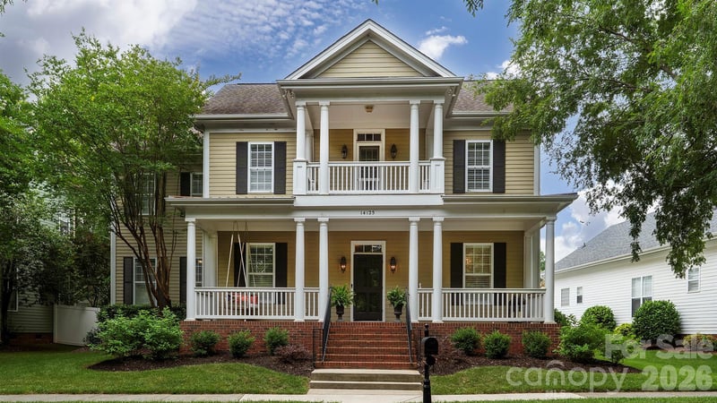 14125 Bankside Dr, Huntersville, NC 28078