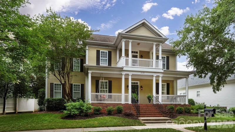 14125 Bankside Dr, Huntersville, NC 28078