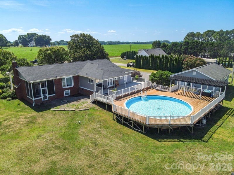 809 New Sterling Rd, Stony Point, NC 28678