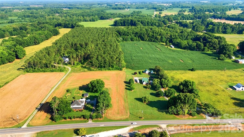 000 801 Hw, Mt Ulla, NC 28125