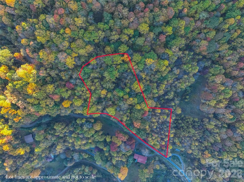 Wildwood Acres Dr, Burnsville, NC 28714