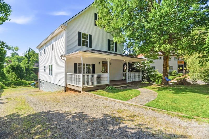 404 Stratford Rd, Asheville, NC 28804