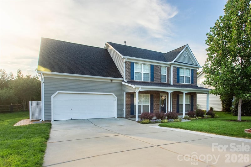 1005 Onotoa Dr, Indian Trail, NC 28079