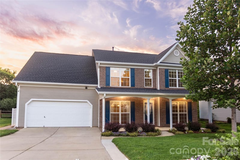 1005 Onotoa Dr, Indian Trail, NC 28079