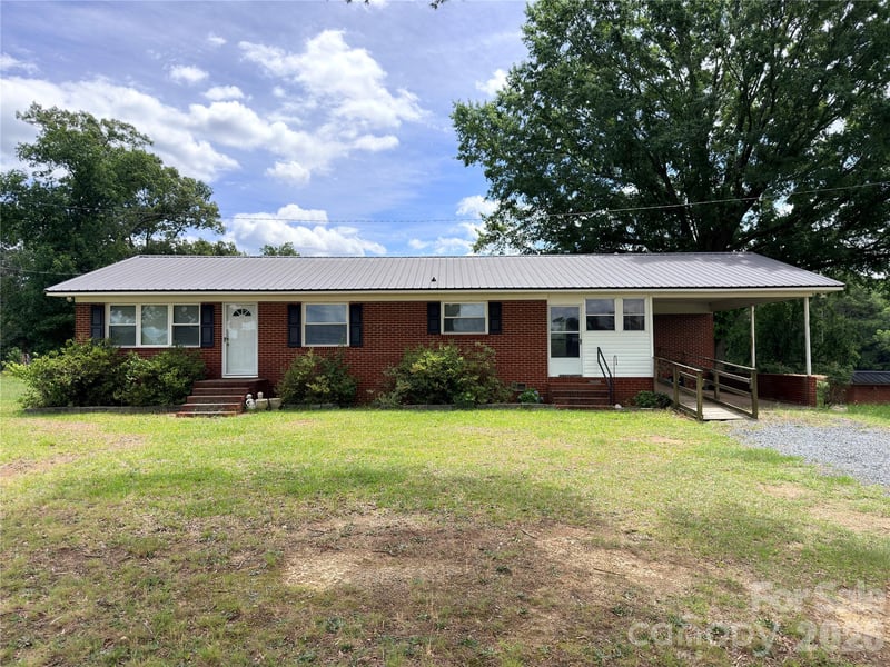 2629 Upper White Store Rd, Peachland, NC 28133