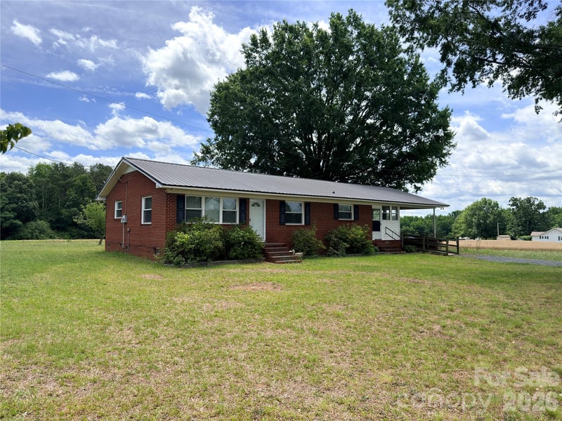 2629 Upper White Store Rd, Peachland, NC 28133