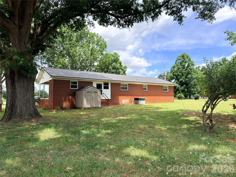 2629 Upper White Store Rd, Peachland, NC 28133