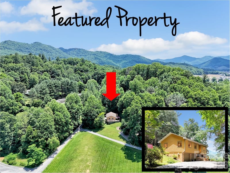 372 Shady Ridge Rd, Waynesville, NC 28785