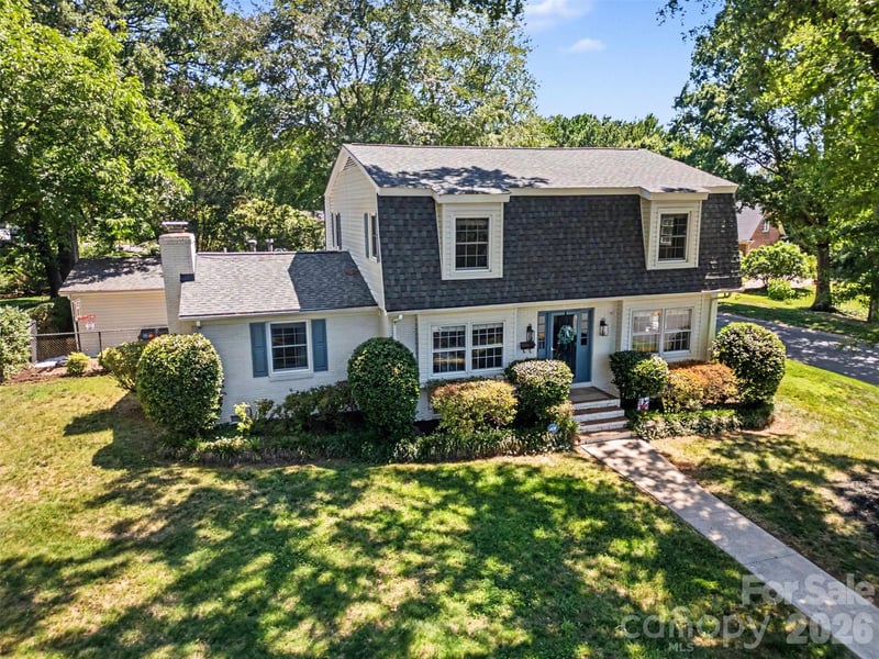 3841 Stokes Ave, Charlotte, NC 28210