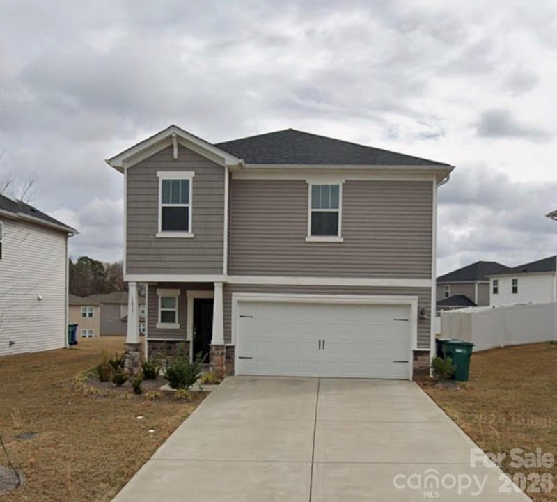 1017 Jeffery Dean Ct, Albemarle, NC 28001