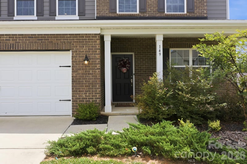 149 Rooster Tail Ln, Troutman, NC 28166