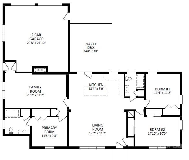 203 Park Rd, Mount Holly, NC 28120