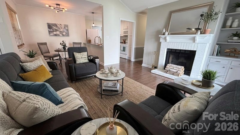 12334 Danby Rd, Pineville, NC 28134