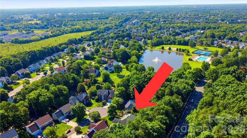 3126 Spring Fancy Ln, Indian Trail, NC 28079