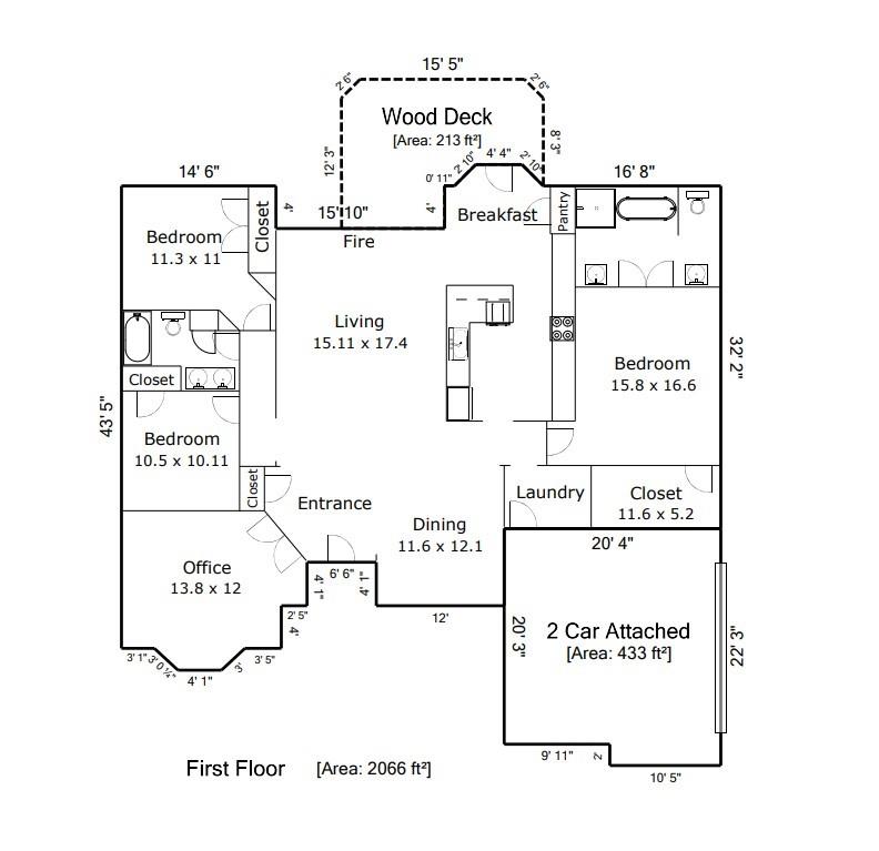 3126 Spring Fancy Ln, Indian Trail, NC 28079