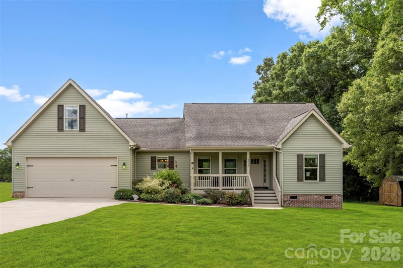 4933 Billy Wilson Rd, York, SC 29745