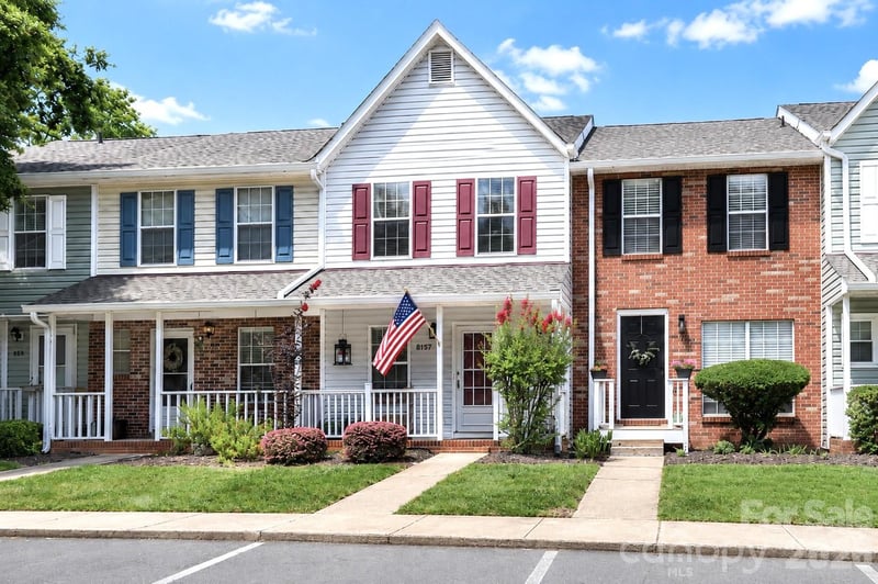 8157 Circle Tree Ln, Charlotte, NC 28277