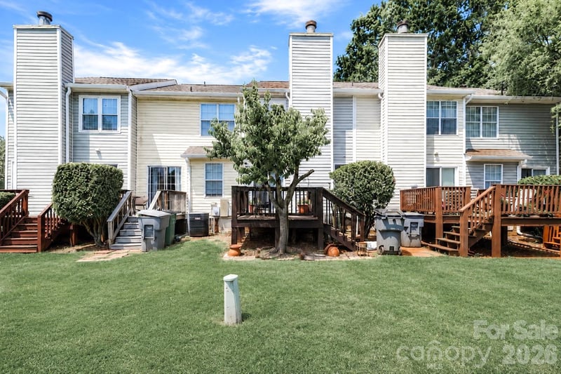 8157 Circle Tree Ln, Charlotte, NC 28277