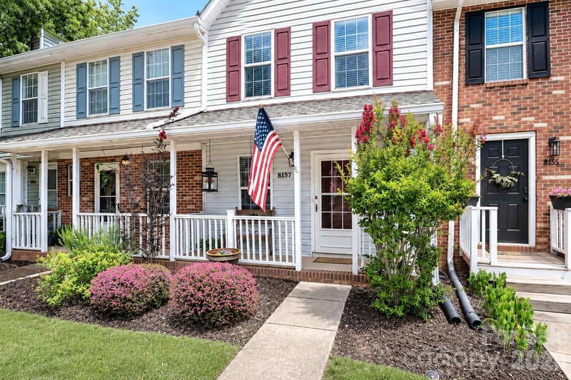 8157 Circle Tree Ln, Charlotte, NC 28277