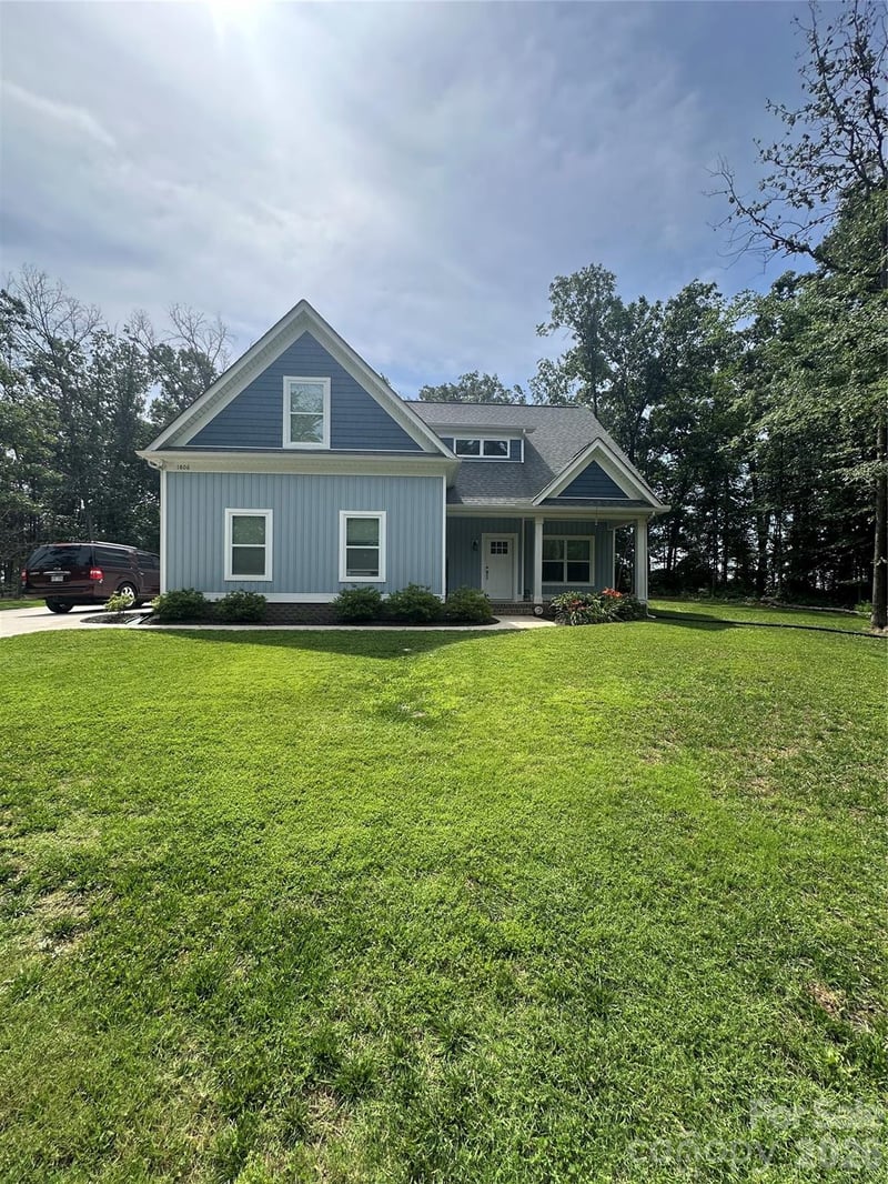 1806 Marshville Olive Branch Rd, Marshville, NC 28103