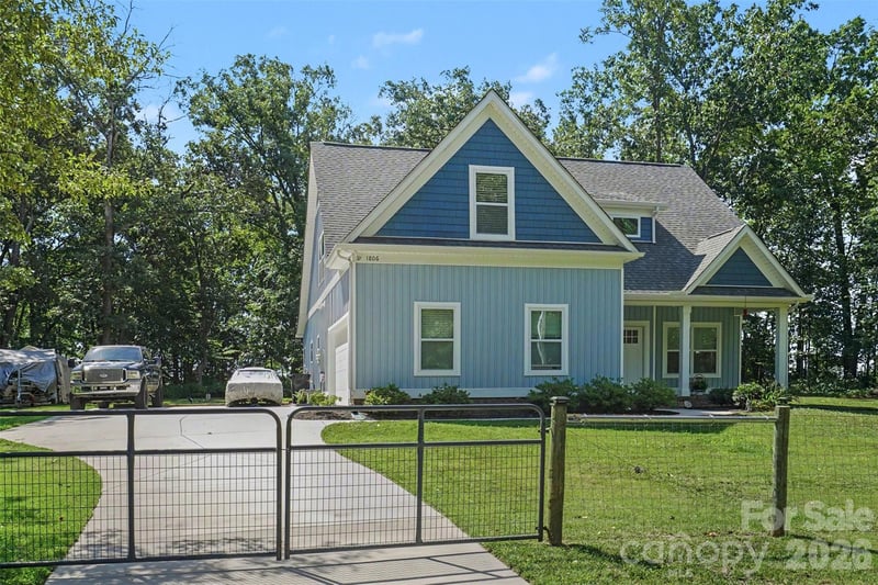 1806 Marshville Olive Branch Rd, Marshville, NC 28103
