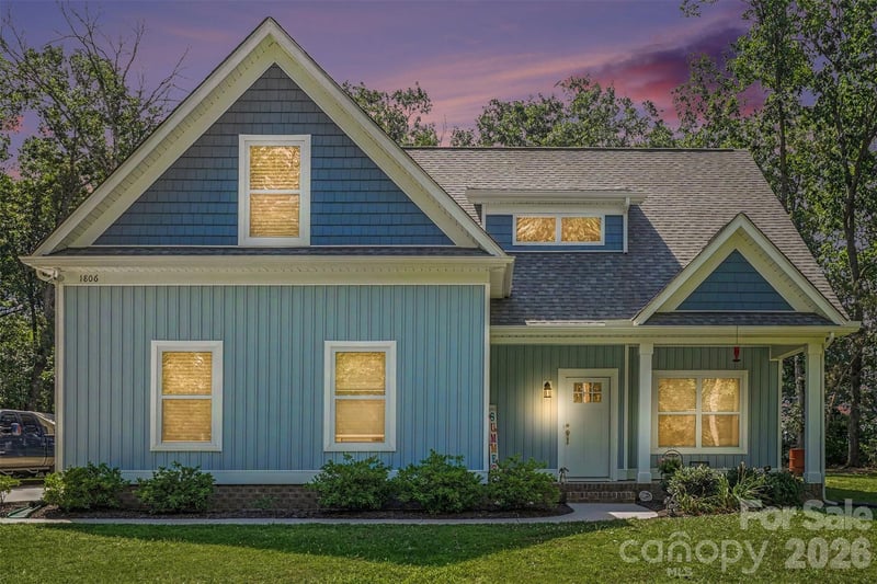 1806 Marshville Olive Branch Rd, Marshville, NC 28103