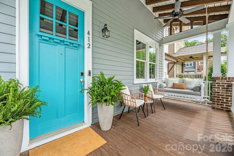 412 Eli St, Charlotte, NC 28204