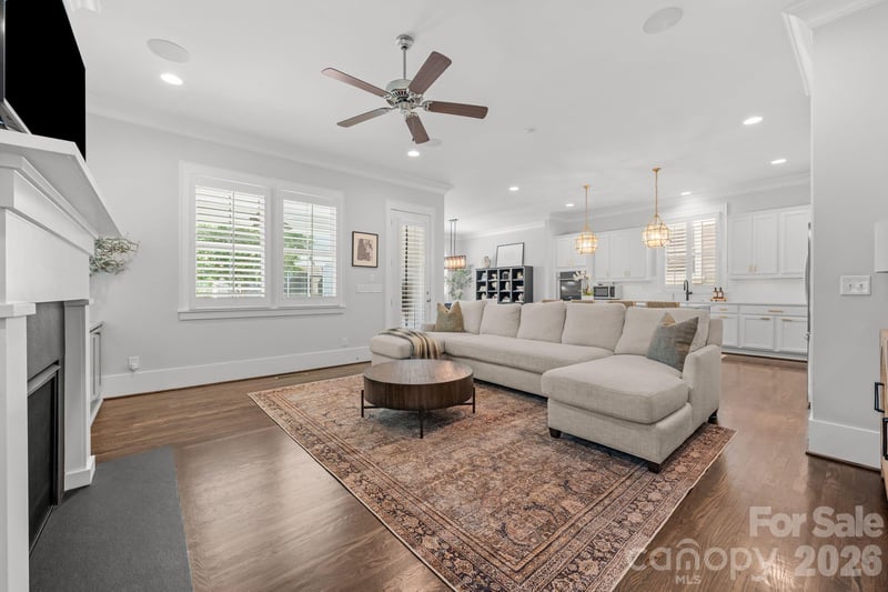 412 Eli St, Charlotte, NC 28204