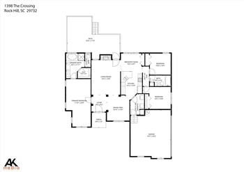 1398 The Crossing, Rock Hill, SC 29732