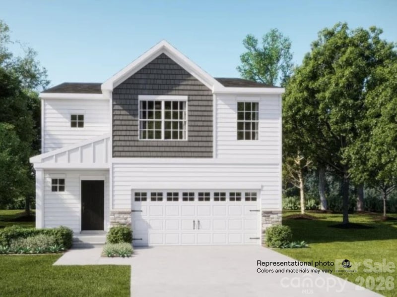 606 Hot Springs Dr, Kannapolis, NC 28081