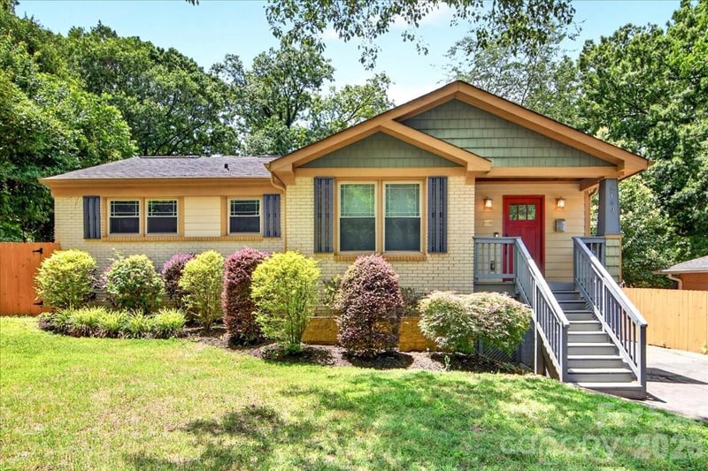 2120 Dalehurst Dr, Charlotte, NC 28205