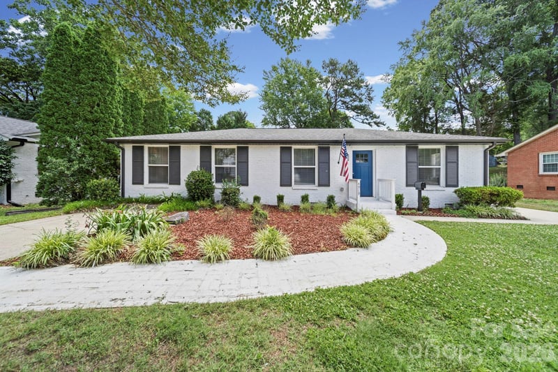 4919 Seacroft Rd, Charlotte, NC 28210