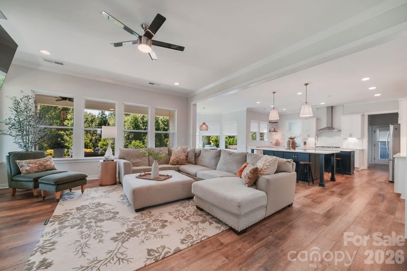 11104 Benjamin Smith Ave, Huntersville, NC 28078