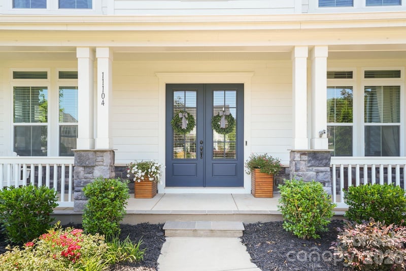 11104 Benjamin Smith Ave, Huntersville, NC 28078