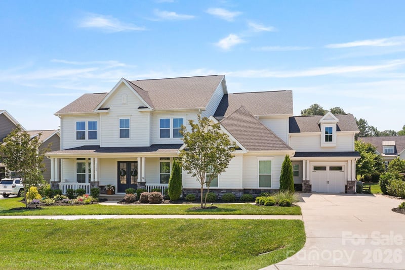 11104 Benjamin Smith Ave, Huntersville, NC 28078