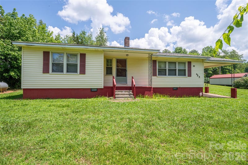 455 Huffman Rd, Blacksburg, SC 29702