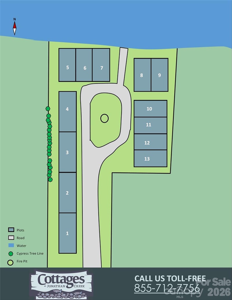 51 Getaway Ln #13, Maggie Valley, NC 28751