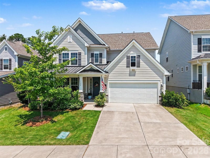 15228 Shallow Ridge Rd, Charlotte, NC 28278