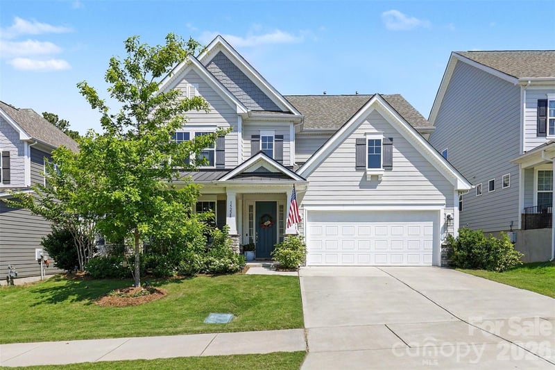 15228 Shallow Ridge Rd, Charlotte, NC 28278