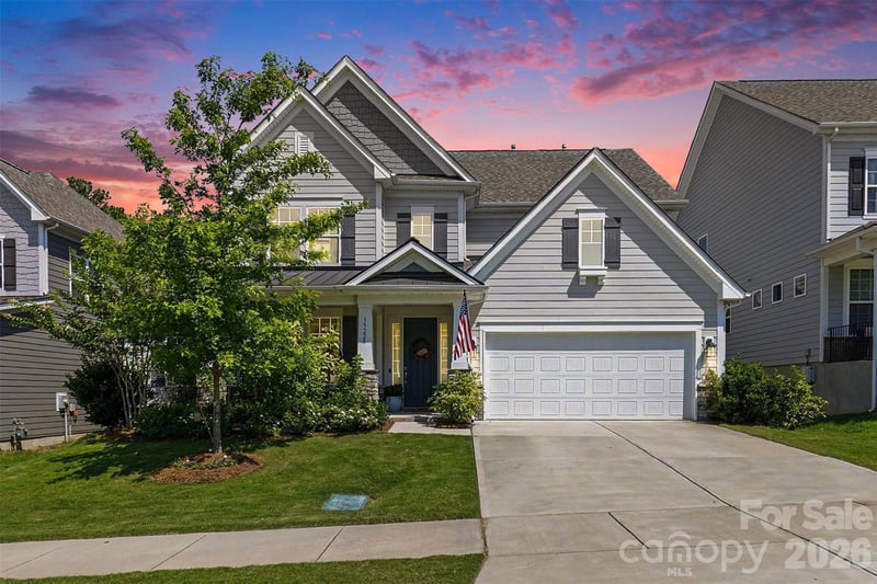15228 Shallow Ridge Rd, Charlotte, NC 28278