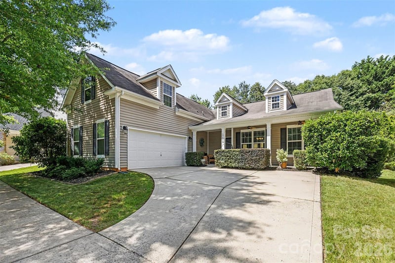 17119 Caldwell Track Dr, Huntersville, NC 28078