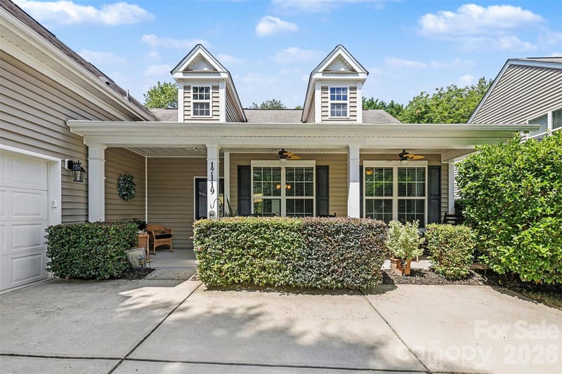 17119 Caldwell Track Dr, Huntersville, NC 28078