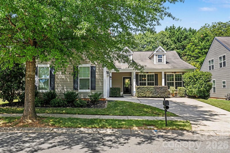17119 Caldwell Track Dr, Huntersville, NC 28078