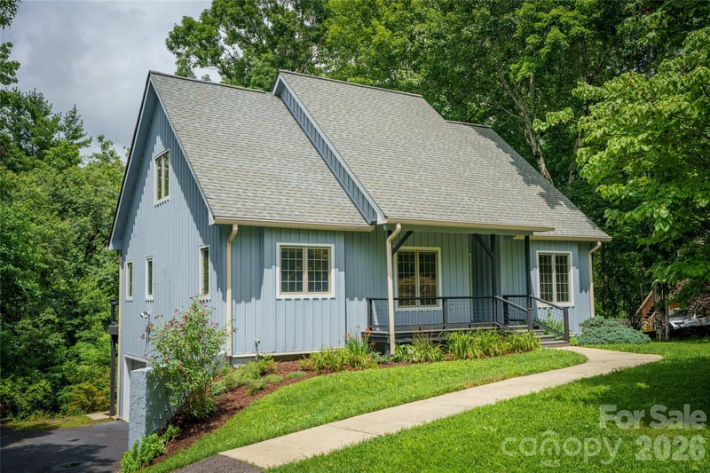 135 Buffalo Trl, Asheville, NC 28805