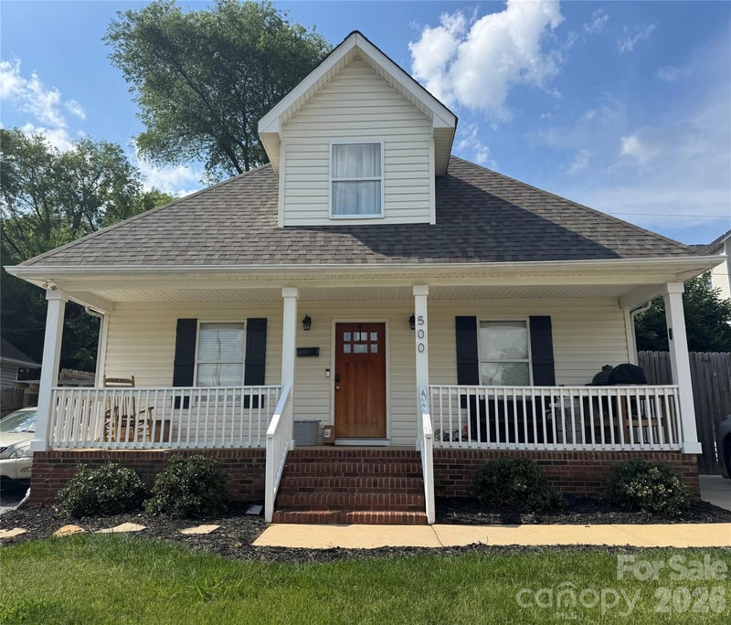 500 Katonah Ave, Charlotte, NC 28208