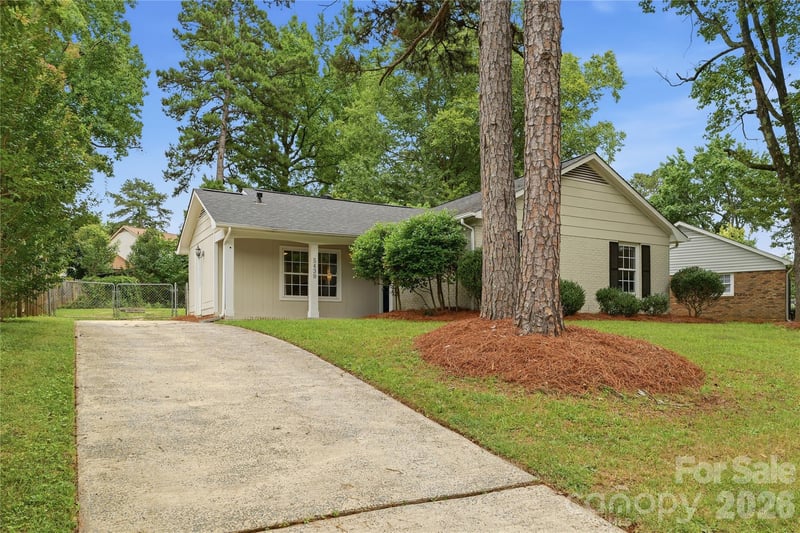 5439 Autumn End Cir, Charlotte, NC 28212