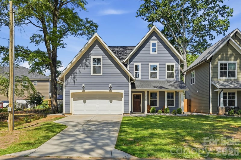 1222 Gaston St, Charlotte, NC 28208