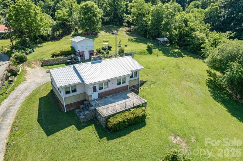 415 Weaverville Rd #59 1/2 PT 59 & PT 60, Asheville, NC 28804
